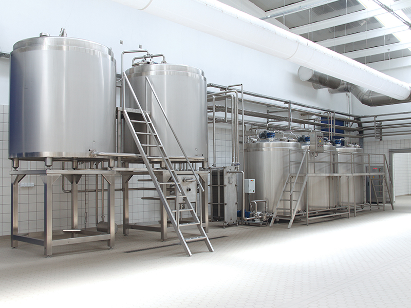 Süt İşleme Tesislerinde Verimlilik Nasıl Artırılır?